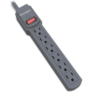 Guardian 6 Outlet Power Strip